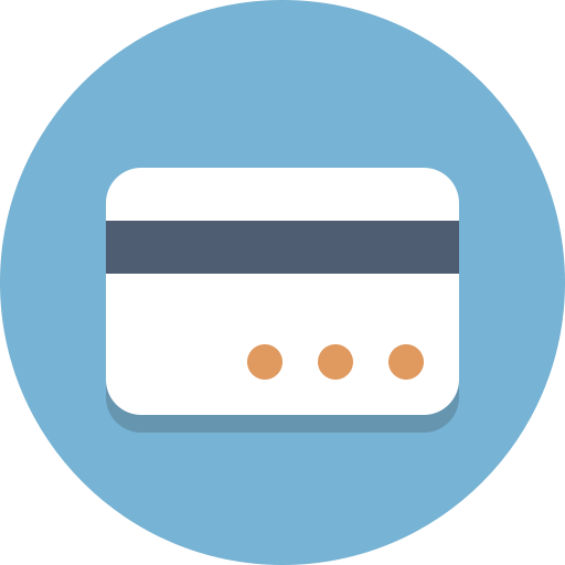 Card, credit card icon
